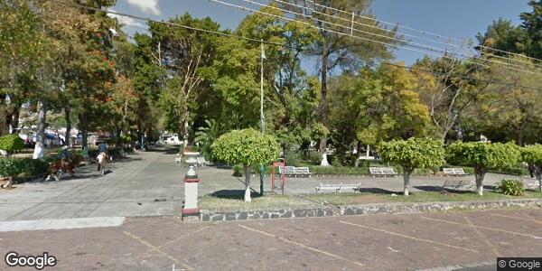 COMANDANCIA DE POLICÍA METEPEC